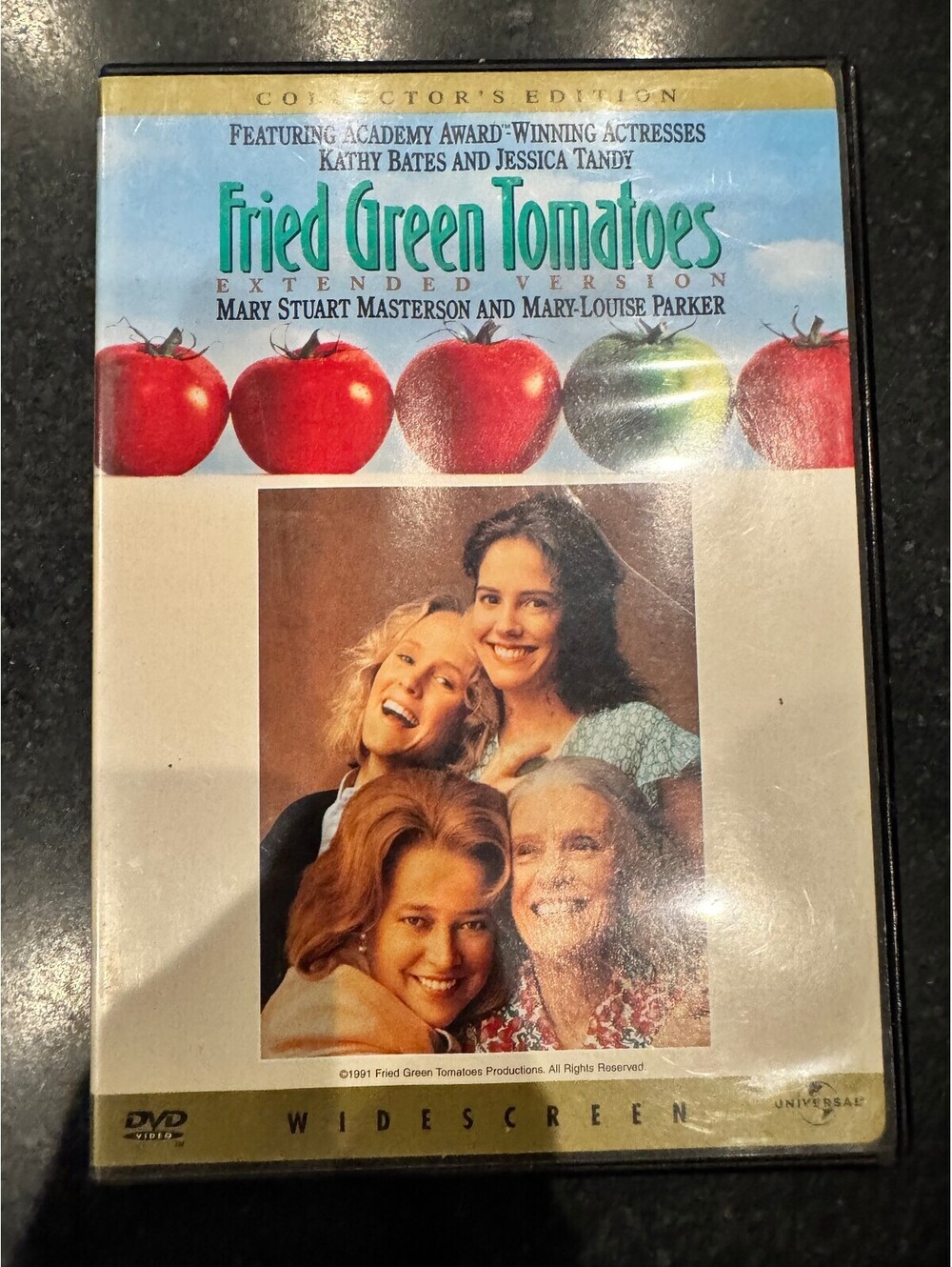 Fried Green Tomatoes DVD (Extended Collector's Edition)